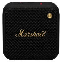 Marshall WILLEN BLACK & BRASS