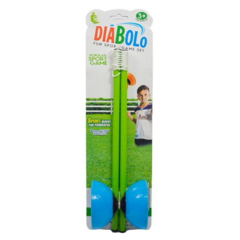 Sportovní hra Diabolo - modrá Toys Group
