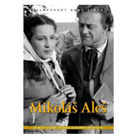 Mikoláš Aleš .- DVD