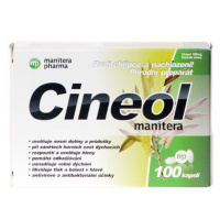 mp cineol 100mg cps.100