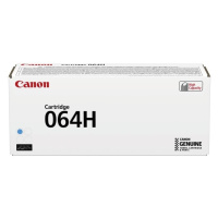 Canon CRG 064H, azurová - 4936C001