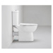 Grohe 39349000 - WC kombi mísa, rimless, alpská bílá