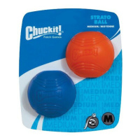 Chuckit! Míčky Strato Medium 6,5 cm 2ks