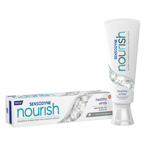 Sensodyne zubní pasta Nourish Healthy White 75 ml