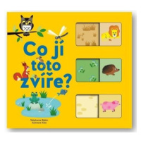 Co jí toto zvíře?