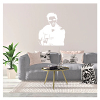 Samolepka na zeď: Elvis Presley 2 - 73x90 cm