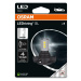 OSRAM LED PS19W 12V 1,8W PG20-1 Retrofit LED Cool White 6000K NO ECE 1ks 5201DWP-1BL