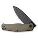 Civivi Sokoke C22007-2 Green Burlap Micarta 14C28N