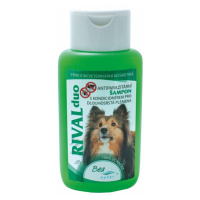 RIVAL DUO Šampon pro psy a kočky 220 ml