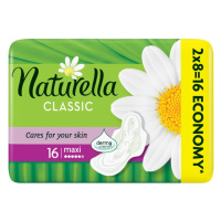 NATURELLA Classic Camomile Maxi Hygienické vložky 16 ks