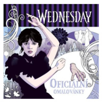 Wednesday: Oficiální omalovánky | Mike Meskin, kolektiv