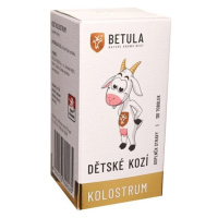 BETULA Dětské kozí kolostrum tob.120