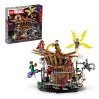 LEGO® Marvel 76261 Spider-Manova poslední bitva