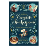 The Usborne Complete Shakespeare - Anna Milbourne, Maria Surducan (ilustrátor) - kniha z kategor