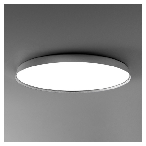 Luceplan Luceplan Compendium Plate LED stropní světlo, Al