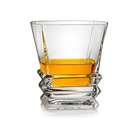 Bohemia Jihlava Sklenice na whisky ROCKY 310 ml, 6 ks