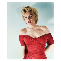 Fotografie Marilyn Monroe 1952 L.A. California, 32.7 × 40 cm