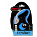 Vodítko Flexi New Comfort páska XS 3m modré