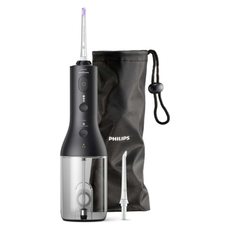 Philips Sonicare Power Flosser - Přenosná ústní sprcha HX3826/33 – černá
