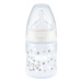 Nuk First Choice Temperature Control bílá 150 ml