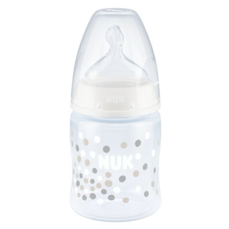 Nuk First Choice Temperature Control bílá 150 ml