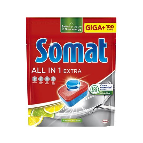 SOMAT All-in-1 Extra 100 ks