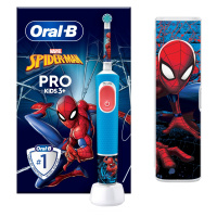 Oral-B Pro Kids spiderman elektrický zubní kartáček s designem