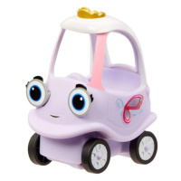 Little tikes Let's Go Cozy Coupe Fairy mini autíčko