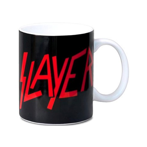 Slayer: Logo - hrnek GLOBAL