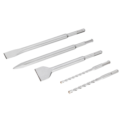 Sada vrtáků a sekáčů SDS plus Stanley STA54400