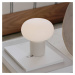 New Works New Works Karl-Johan lampa baterie IP65 light grey