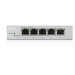 Zyxel GS1200-5 5-port Desktop Gigabit Web Smart switch