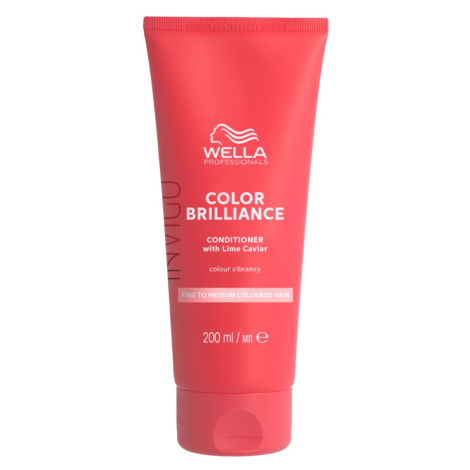 Wella Professionals Invigo Color Brilliance Normal kondicionér pro barvené vlasy 200 ml