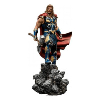 Soška Iron Studios BDS Art Scale 1/10: Marvel - Thor Love and Thunder - Thor