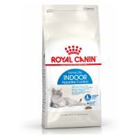 Royal Canin Indoor Appetite Control - Výhodné balení: 2 x 4 kg