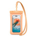 Pouzdro Spigen Waterproof Case A610 Universal apricot (ACS06011)