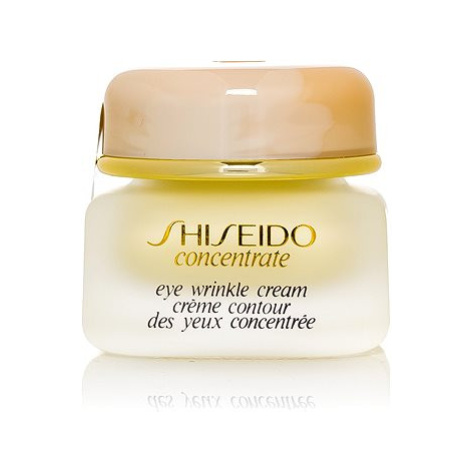 SHISEIDO Concentrate Eye Wrinkle Cream 15 ml