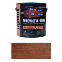 LIGNOFIX - silnovrstvá lazura 2.5 l Ořech