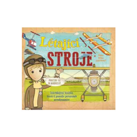 Létající stroje - Nick Arnold