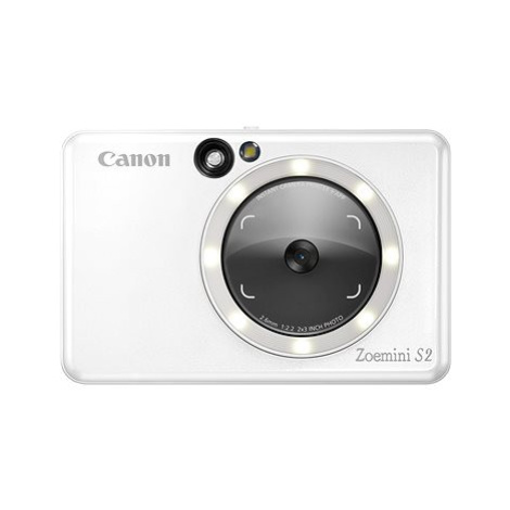 Canon Zoemini S2 bílá