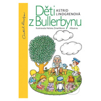 Děti z Bullerbynu - Astrid Lindgren, Helena Zmatlíková (ilustrátor) - kniha z kategorie Pro děti