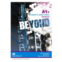 Beyond A1+ Student´s Book with Webcode for Student´s Resource Centre a Online Workbook Macmillan