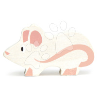 Dřevěná myš Mouse Tender Leaf Toys