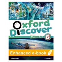 Oxford Discover 6 Student´s eBook - Oxford Learner´s Bookshelf Oxford University Press