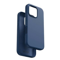 Vention Liquid Silicone Case for iPhone 16 Pro with MagSafe Midnight Blue