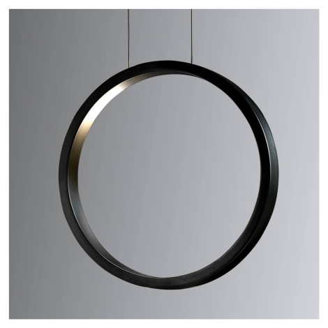 Cini & Nils Cini&Nils Assolo - černé závěsné LED světlo 43 cm