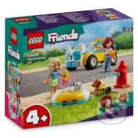 LEGO® Friends 42635 Pojazdný psí salón - hra z kategorie Friends