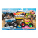 Mattel Hot Wheels Monster trucks demoliční duo asst