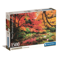 Puzzle Autumn Park, 1500 ks