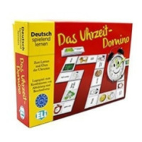 Deutsch Spielend Lernen: Das Uhrzeit-Domino n. e. ELI